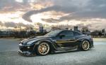 Nissan GT-R by Rowen 2016 года